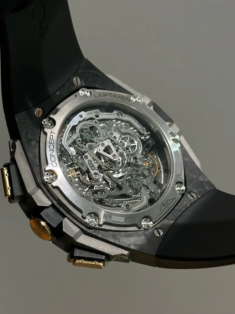 Audemars Piguet Royal Oak Concept MICHAEL SCHUMACHER